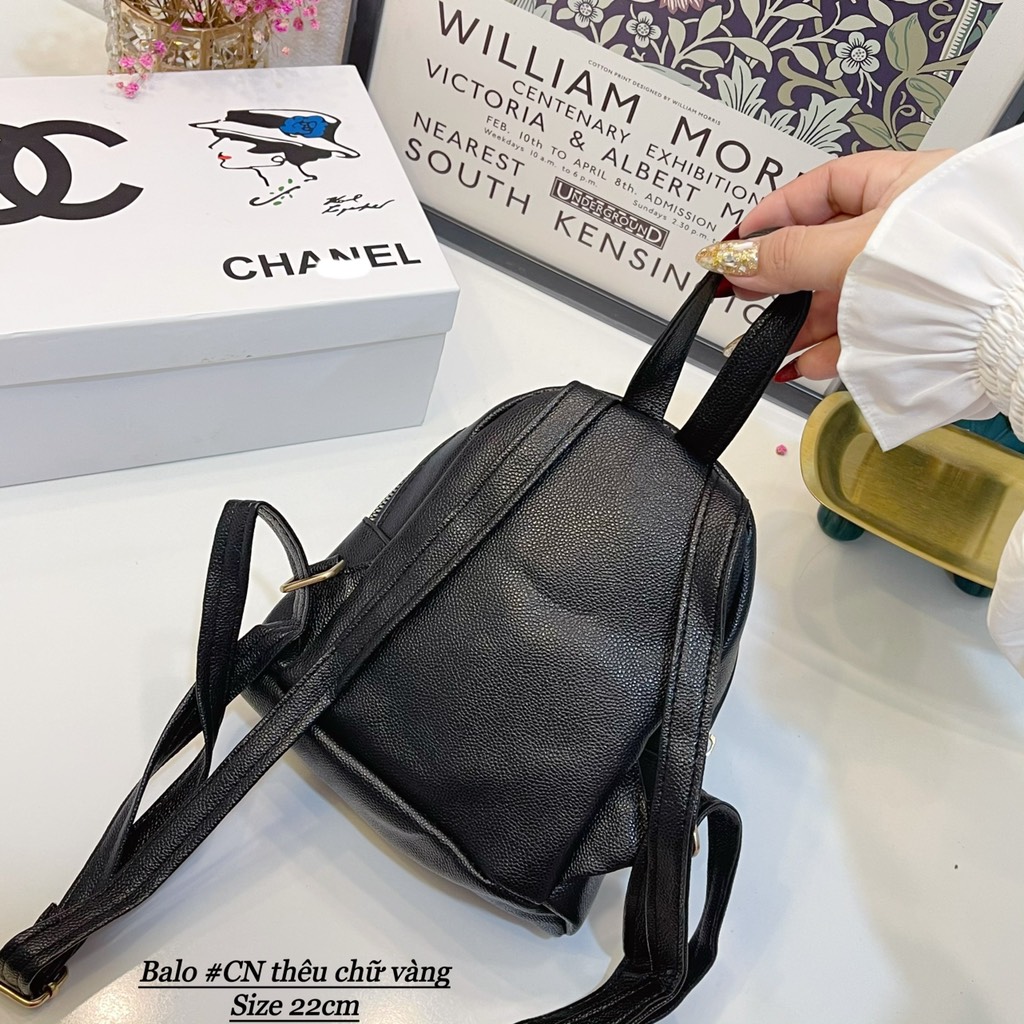 Ba lô chanel da cừu đẹp SIÊU CẤP 4050k 1371balô hình thoi bằng da c lien fashion #39 Ba lô chanel da cừu đẹp SIÊU CẤP 4050k 1371balô hình thoi bằng da c lien fashion